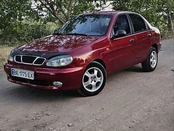 Авто Daewoo Lanos 2004 № 7881053