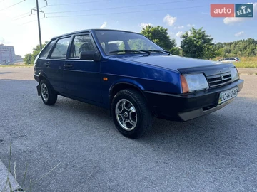 Авто ВАЗ 2109 2006 № 7881056