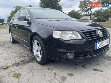 Авто Volkswagen Passat 2005 № 7881057