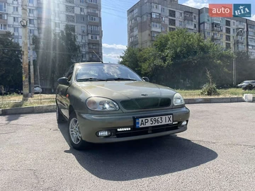 Авто Daewoo Lanos 2004 № 7881059