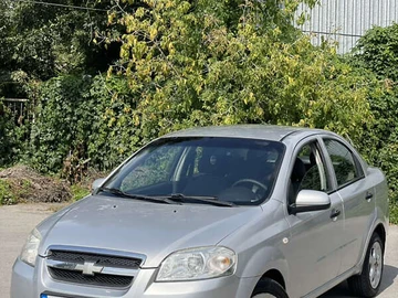 Авто Chevrolet Aveo 2006 № 7881061