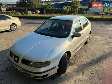 Авто SEAT Leon 2000 № 7881062