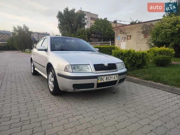 Авто Skoda Octavia 2006 № 7881064