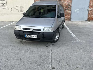 Авто Peugeot Expert 2001 № 7881066