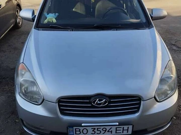 Авто Hyundai Accent 2008 № 7881069
