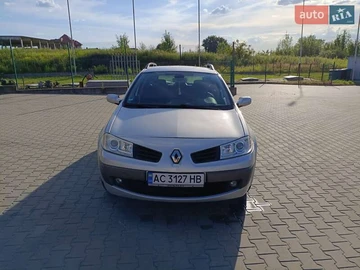 Авто Renault Megane 2006 № 7881070