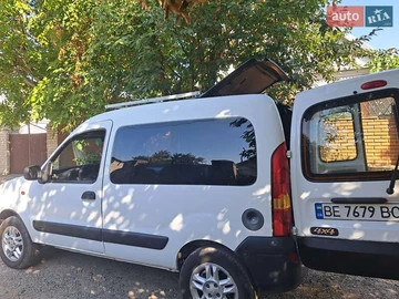 Авто Renault Kangoo 2005 № 7881074