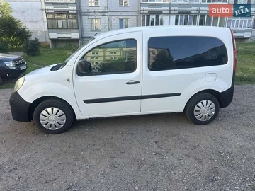 Авто Renault Kangoo 2008 № 7881075