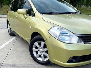 Авто Nissan Tiida 2008 № 7881076