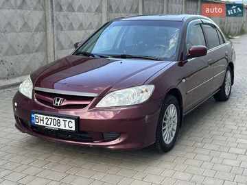 Авто Honda Civic 2004 № 7881078