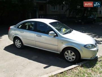 Авто Daewoo Gentra 2013 № 7881079