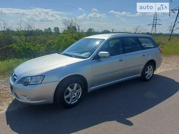 Авто Subaru Legacy 2005 № 7881080