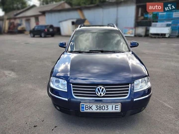 Авто Volkswagen Passat 2005 № 7881081