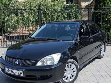 Авто Mitsubishi Lancer 2006 № 7881082