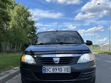 Авто Dacia Logan 2011 № 7881084