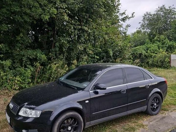 Авто Audi A4 2001 № 7881086