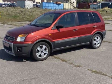 Авто Ford Fusion 2007 № 7881088