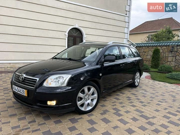 Авто Toyota Avensis 2005 № 7881089