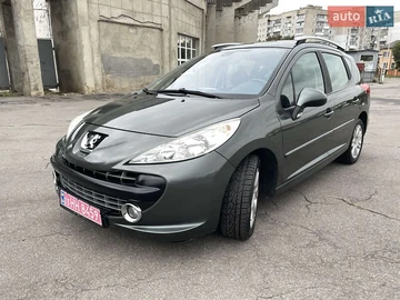 Авто Peugeot 207 2007 № 7881090