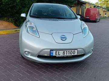 Авто Nissan Leaf 2014 № 7881091