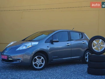 Авто Nissan Leaf 2013 № 7881092