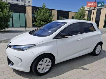 Авто Renault Zoe 2015 № 7881093