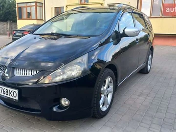 Авто Mitsubishi Grandis 2005 № 7881094