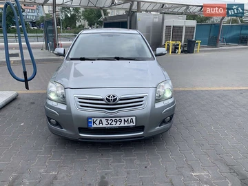 Авто Toyota Avensis 2008 № 7881095