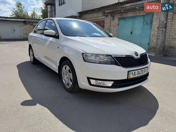 Авто Skoda Rapid 2013 № 7881097