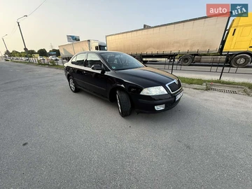 Авто Skoda Octavia 2004 № 7881098