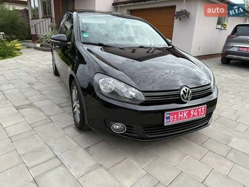 Авто Volkswagen Golf 2009 № 7881101