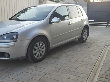 Авто Volkswagen Golf 2008 № 7881104