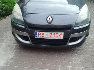 Авто Renault Scenic 2011 № 7881105
