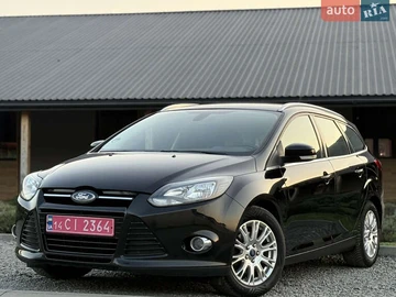 Авто Ford Focus 2012 № 7881107