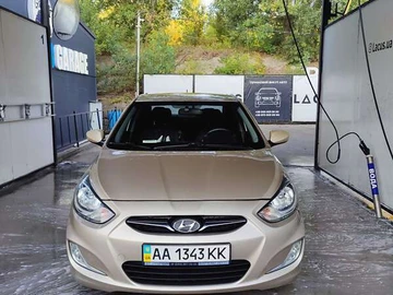Авто Hyundai Accent 2012 № 7881108