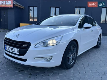 Авто Peugeot 508 2012 № 7881109