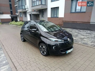 Авто Renault Zoe 2018 № 7881115