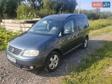 Авто Volkswagen Caddy 2008 № 7881118