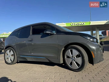 Авто BMW I3 2015 № 7881119