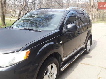 Авто Mitsubishi Outlander 2008 № 7881121
