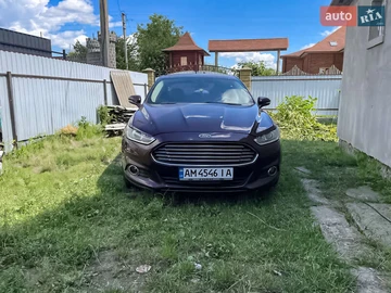 Авто Ford Fusion 2012 № 7881122