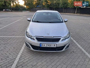 Авто Peugeot 308 2016 № 7881124