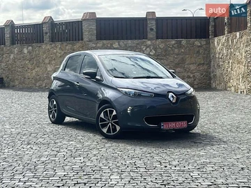 Авто Renault Zoe 2018 № 7881125