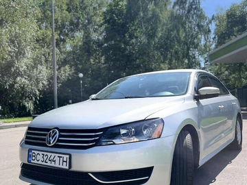 Авто Volkswagen Passat 2012 № 7881127