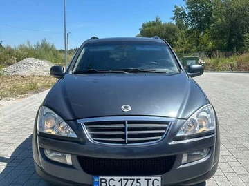 Авто SsangYong Kyron 2011 № 7881130