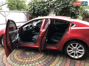 Авто Mazda 6 2017 № 7881132