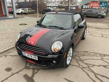 Авто MINI Cooper 2009 № 7881133