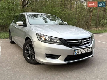 Авто Honda Accord 2014 № 7881134