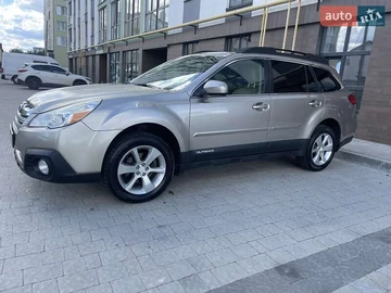 Авто Subaru Outback 2014 № 7881135