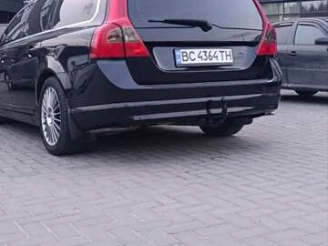 Авто Volvo V70 2011 № 7881136